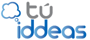 Logotipo de túiddeas: ir a inicio